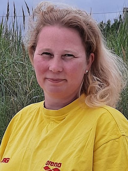 Stellv. Leiterin Ausbildung: Anja Winkelmann