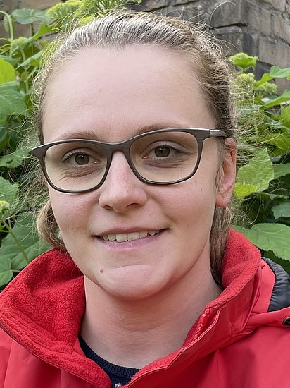 Leiterin Einsatz: Andrea Leineweber